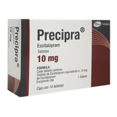 Precipra tablet 10 mg 14’s