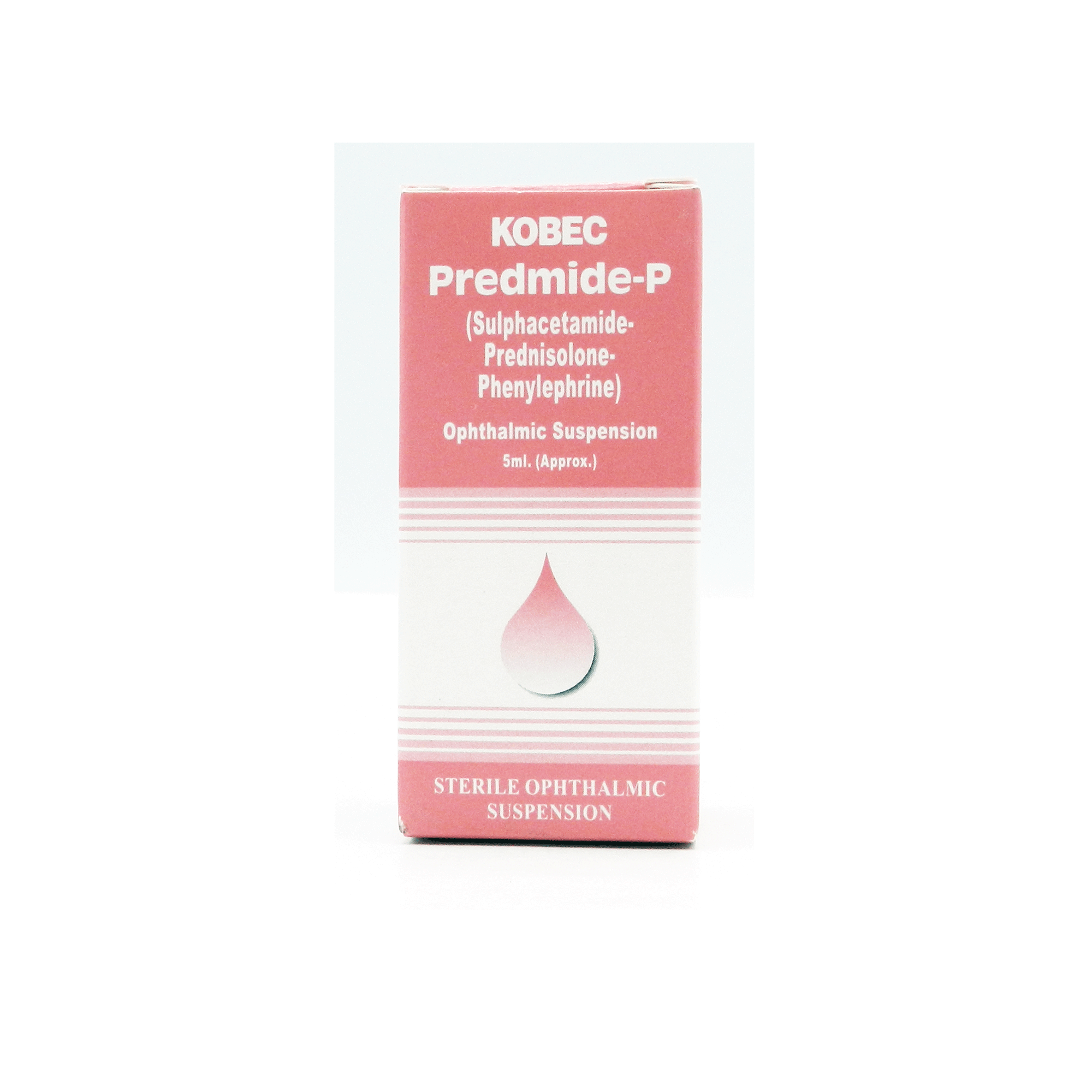 Predmide-P Eye Drops 5 mL