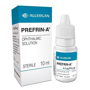 Prefrin A Eye Drops 10 mL