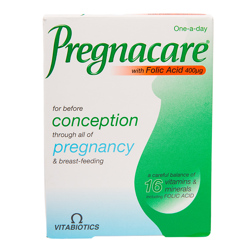 PREGNACARE Capsule