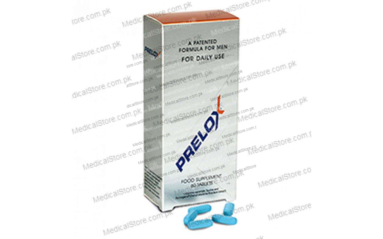 Prelox Galaxy Tablets 60s