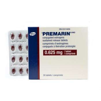 Premarin tablet 0.625 mg 2×10’s