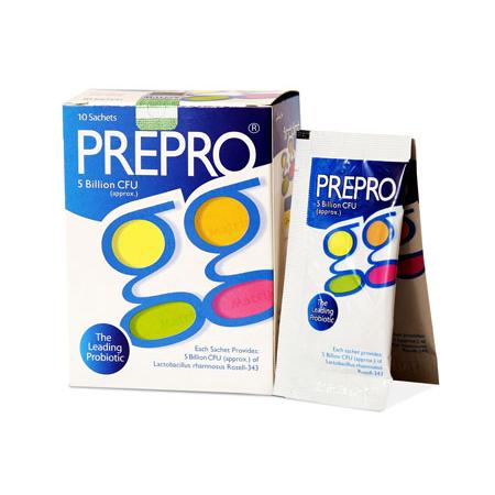 Prepro-gg Sachets 10s