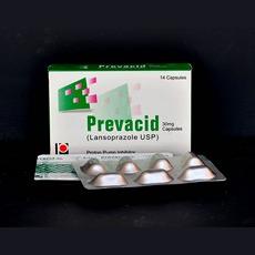 Prevacid capsule 30 mg 14’s