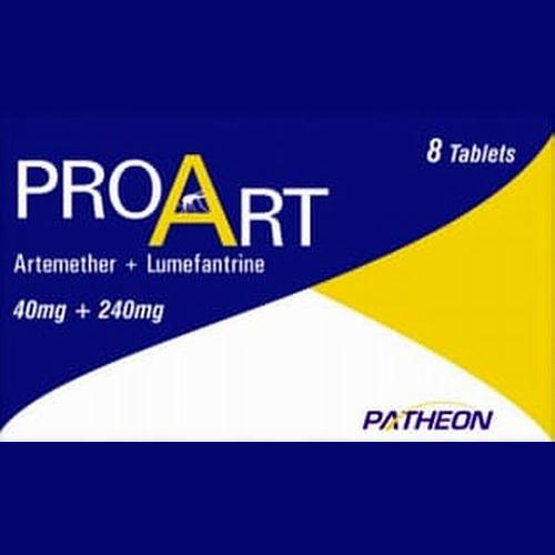 Proart Plus tablet 40/240 mg 8’s