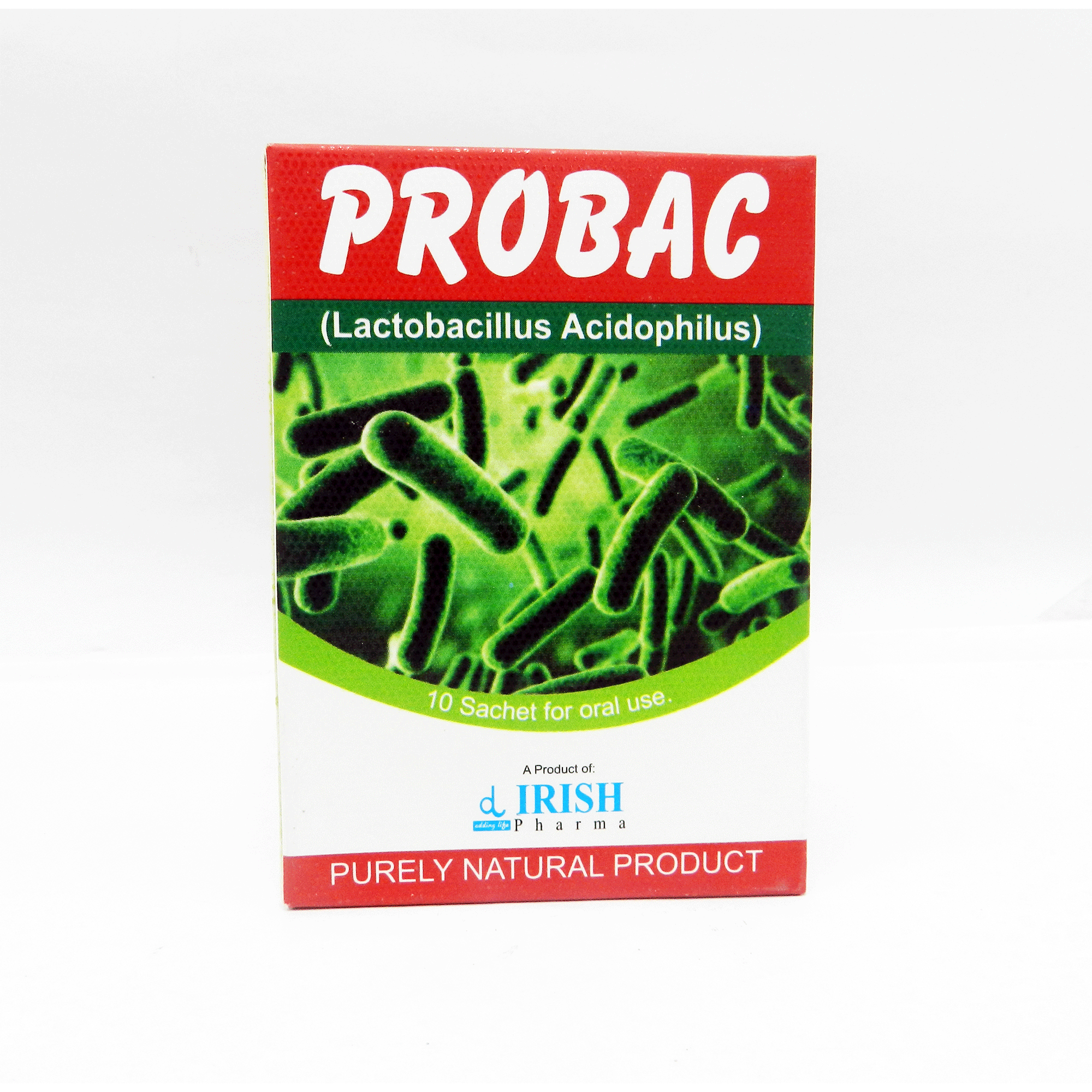 Probac Sachet 10s