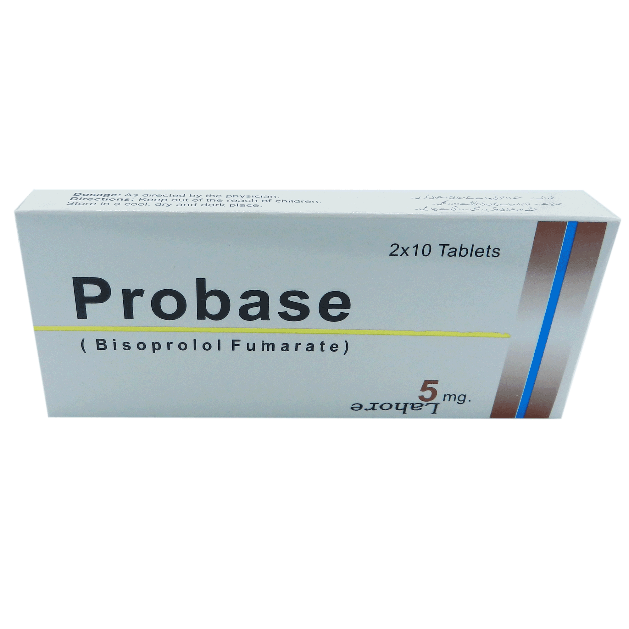 Probase tablet 5 mg 20’s