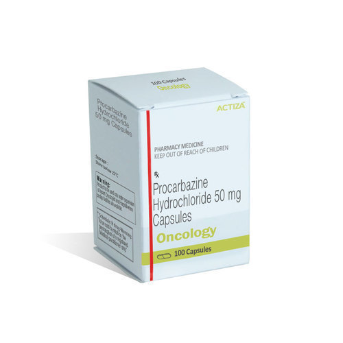 Procarbazine Hydrochloride 50mg Capsules ^