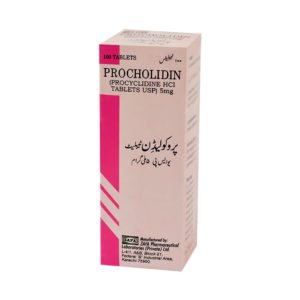 Procholidin tablet 5 mg 100’s