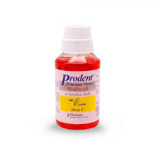 Prodent Mouth Wash M/W 300 mL