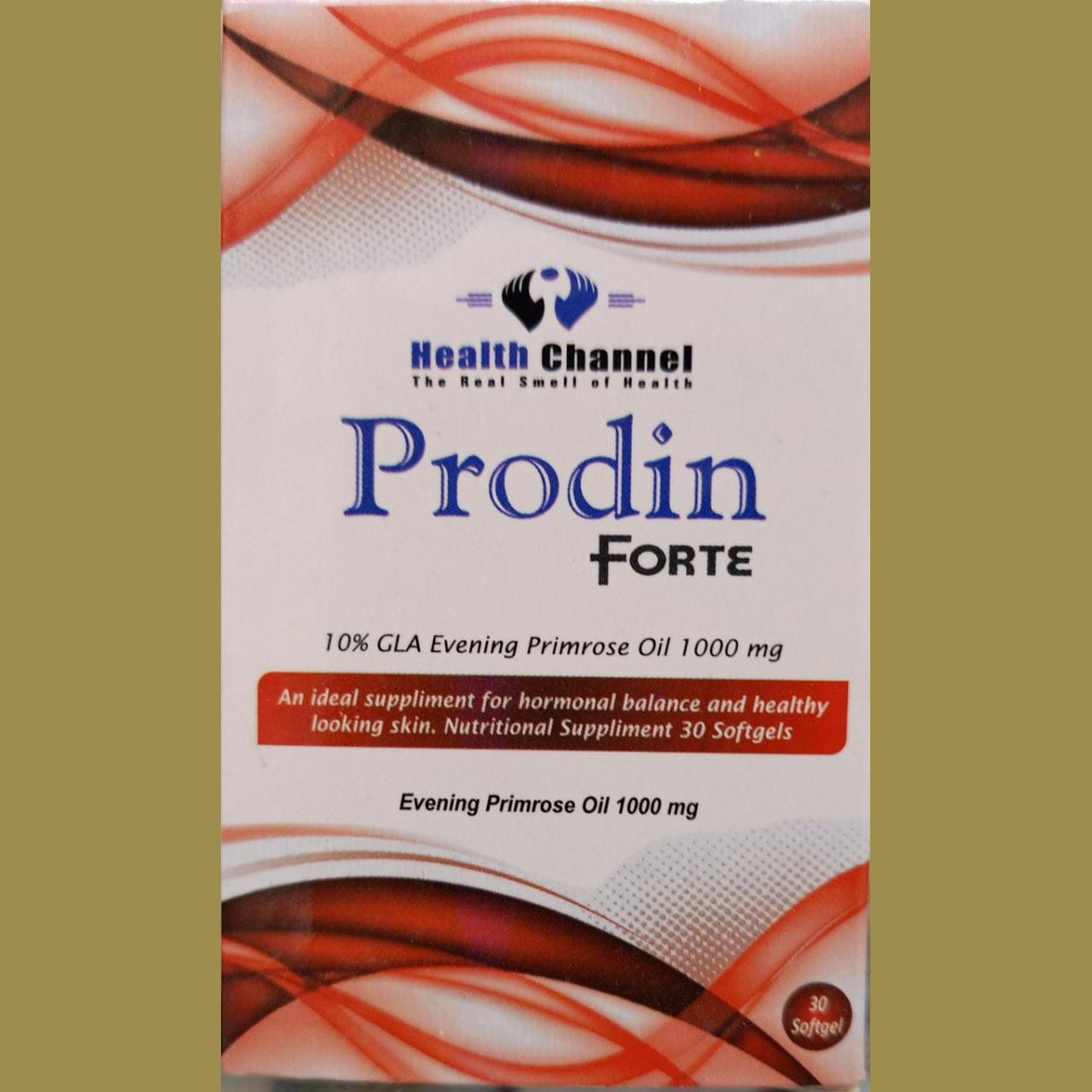 PRODIN CAPSULE FORTE