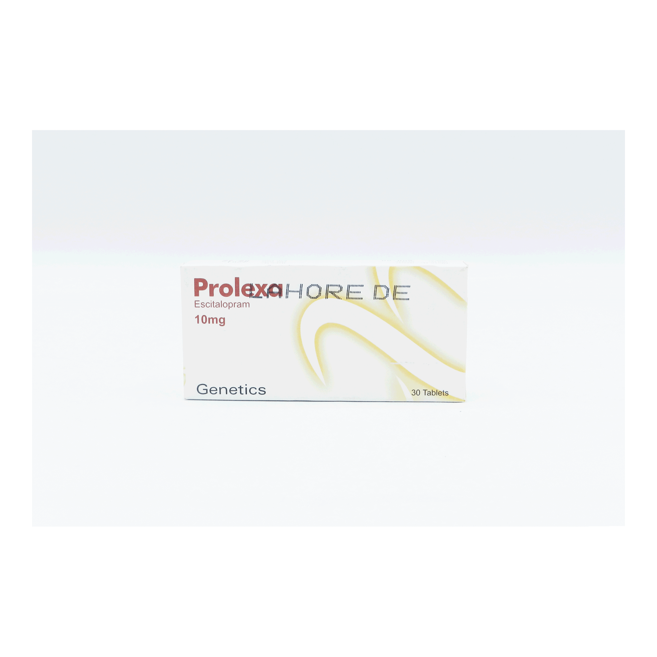 Prolexa tablet 10 mg 30’s