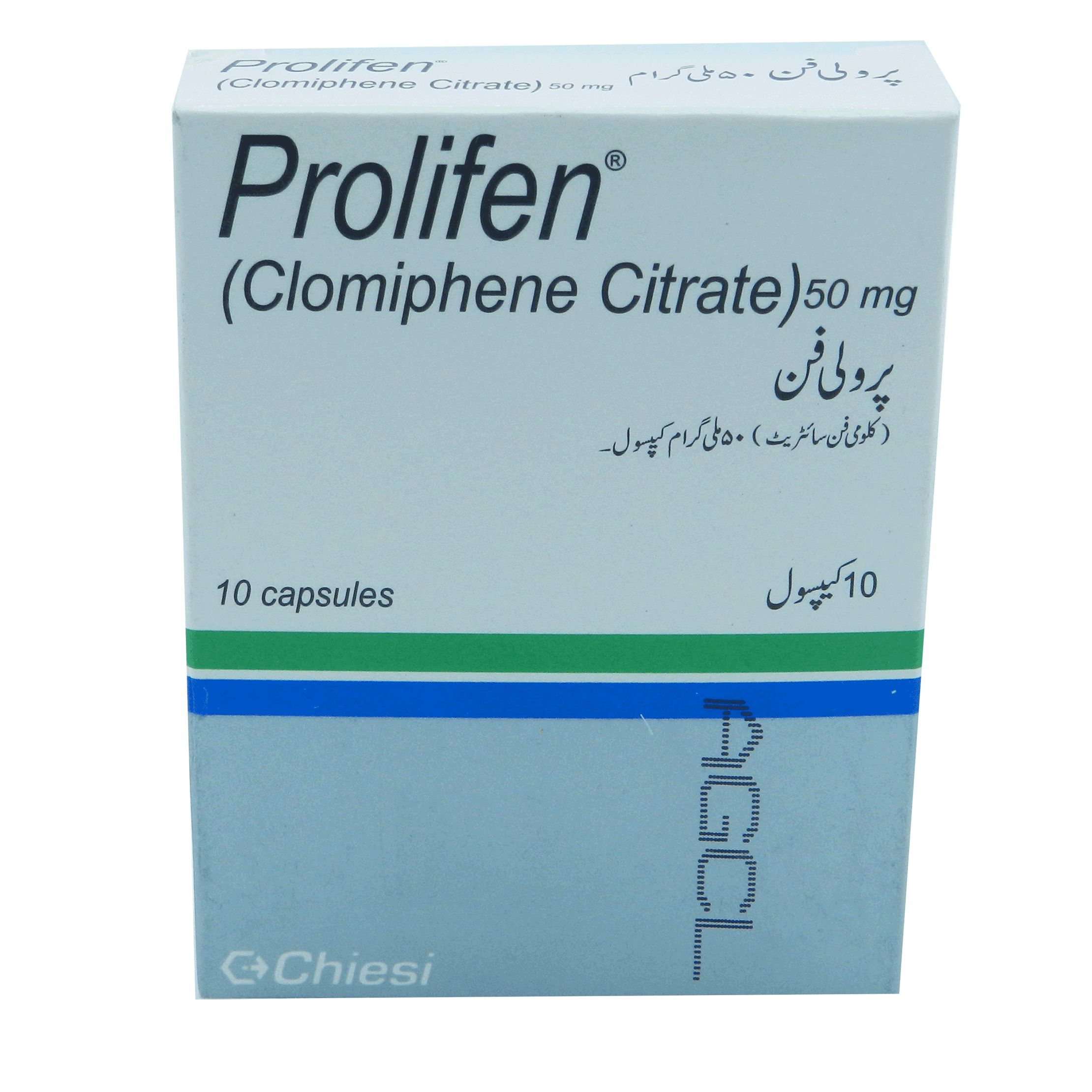 Prolifen capsule 50 mg 10’s