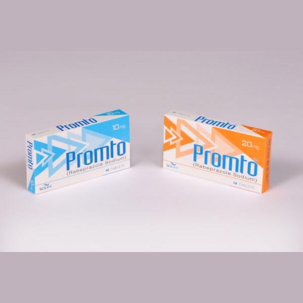 Promto tablet 10 mg 10’s