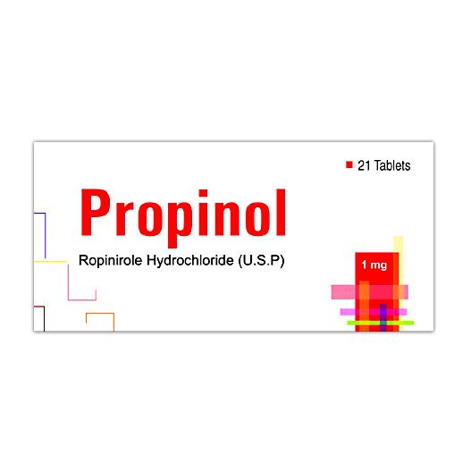 Propinol tablet 1 mg 21’s