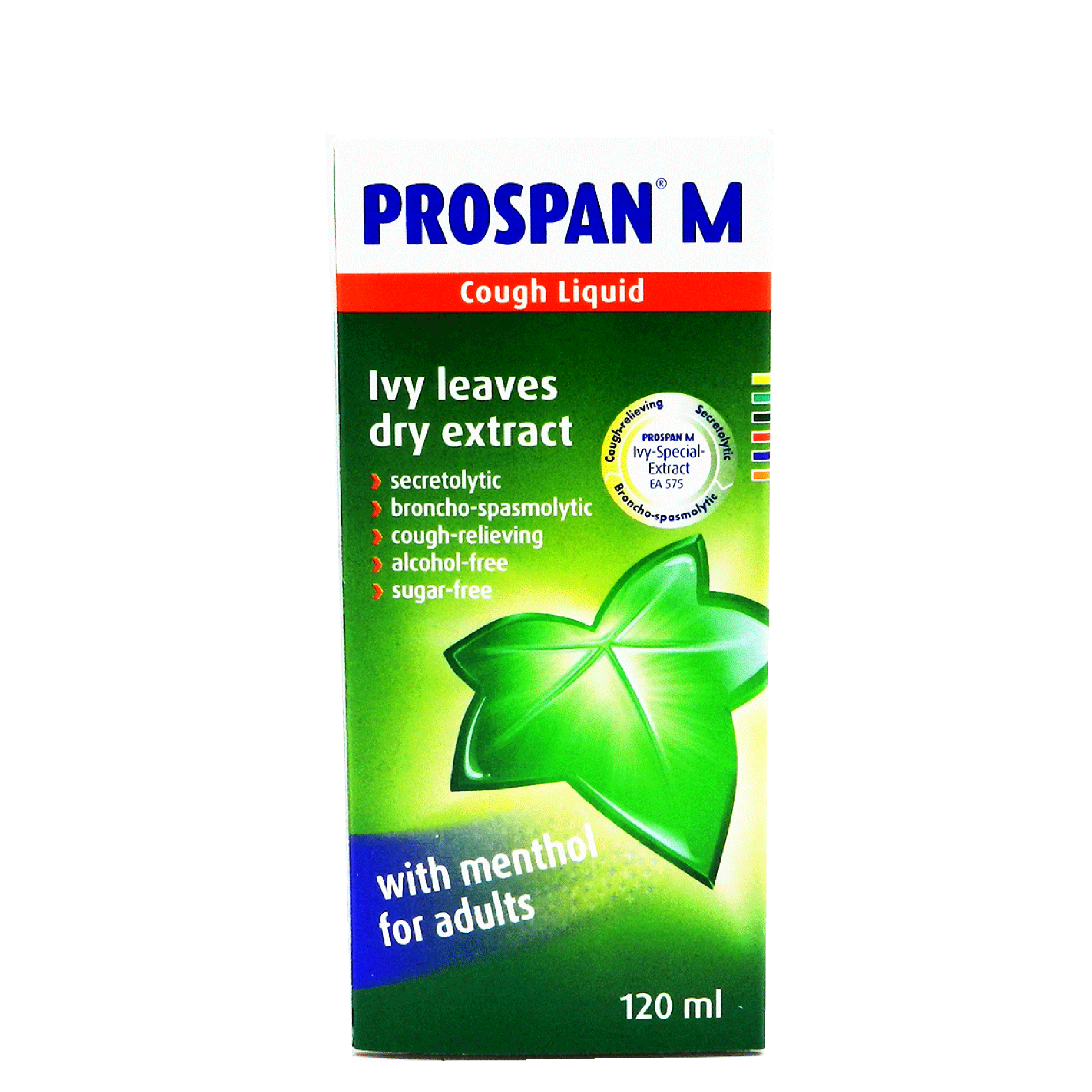 PROSPAN SYRUP M