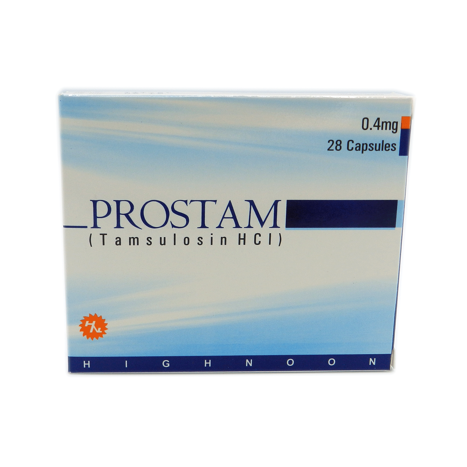 Prostam capsule 0.4 mg 28’s