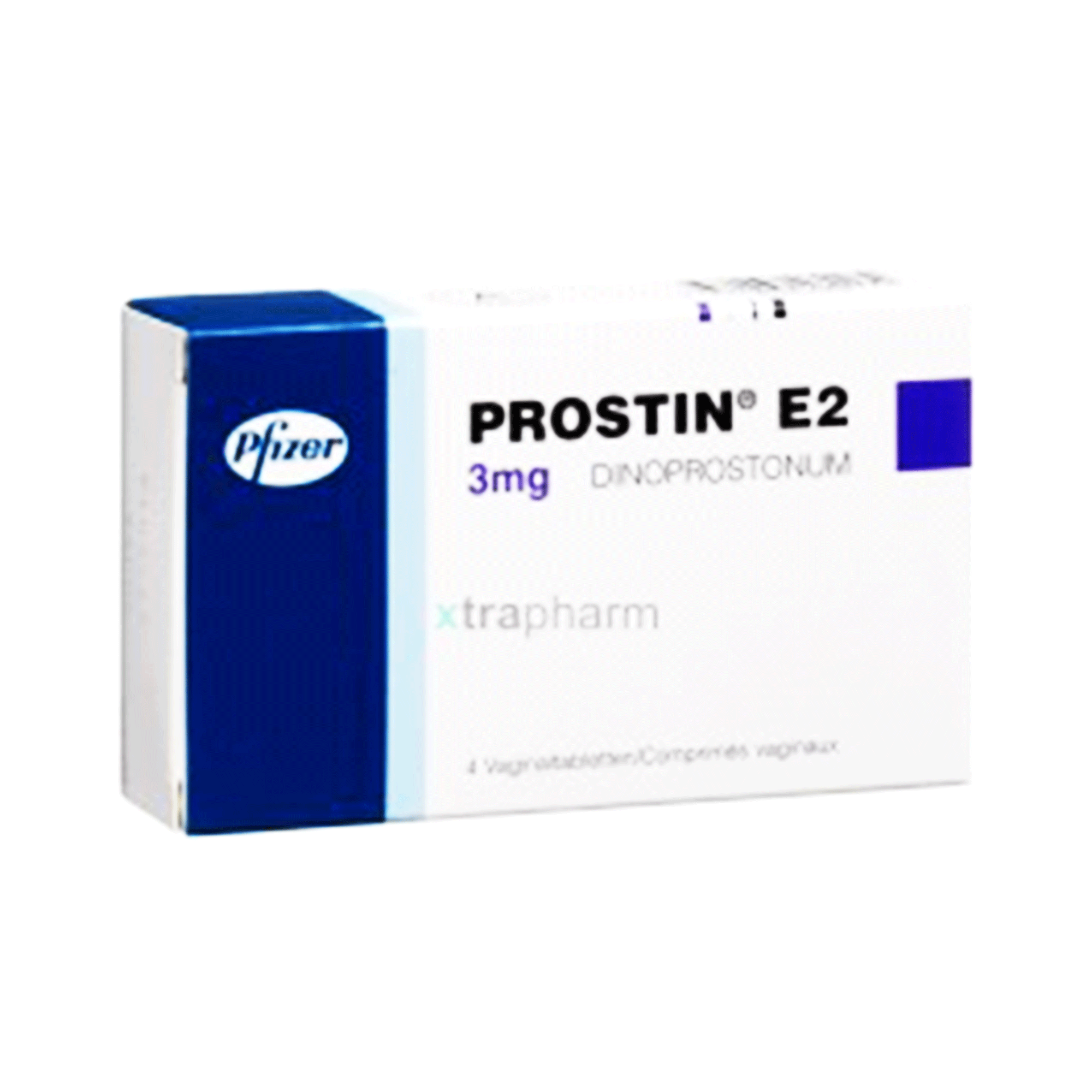 Prostin E-2 Vag tablet 3 mg 4’s
