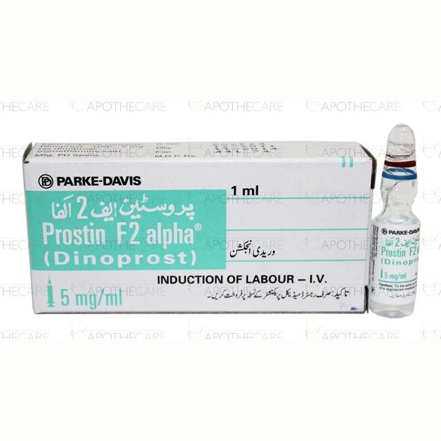 Prostin F-2 Alpha Injection 1 mL