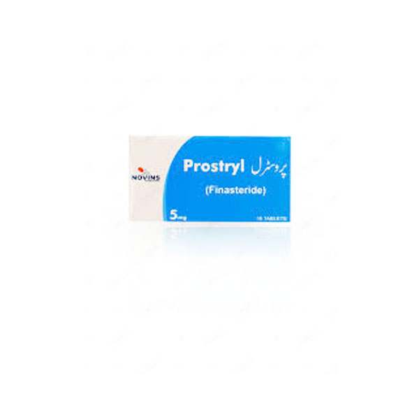 Prostryl Tb tablet 5 mg 10’s
