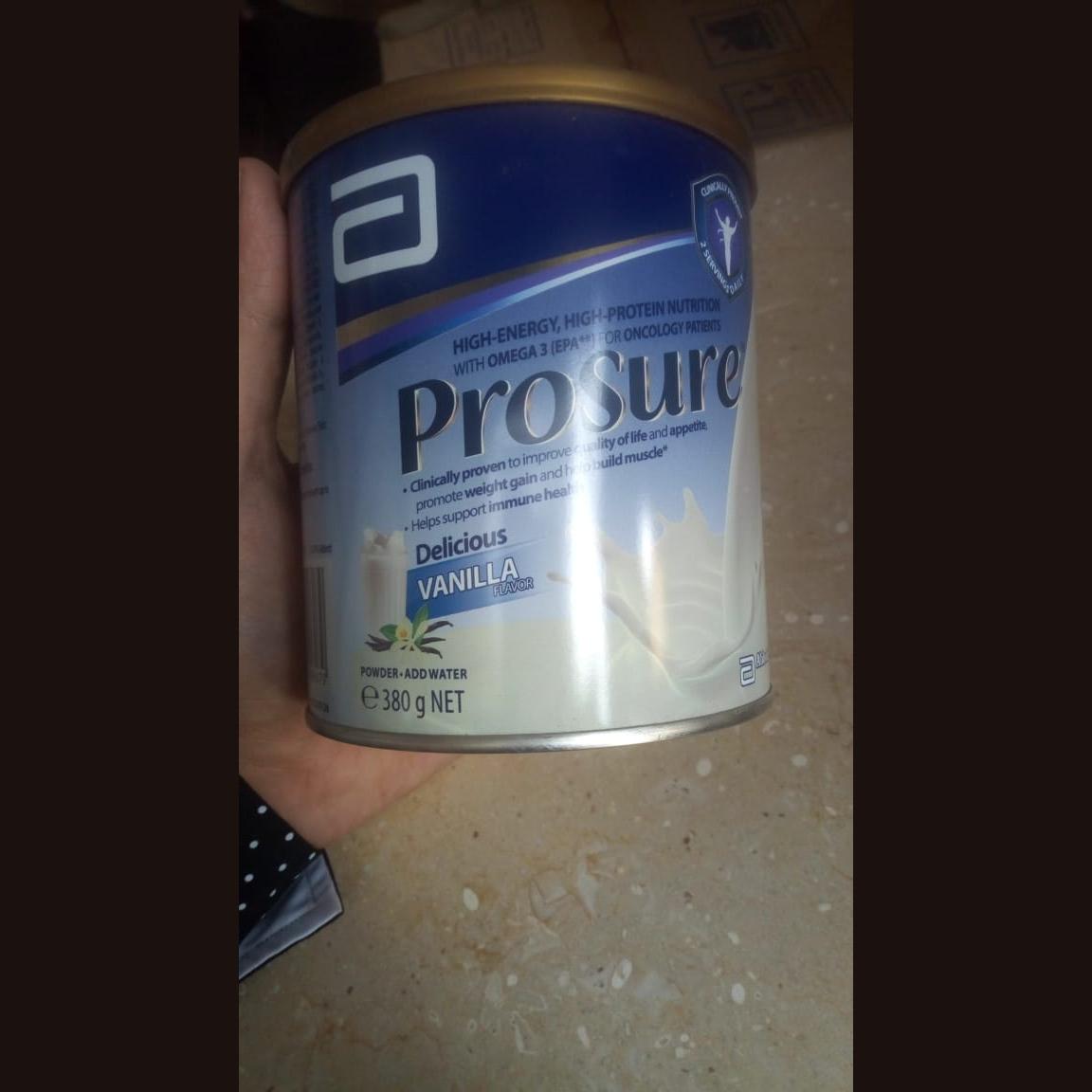 ProSure Vanilla 380g