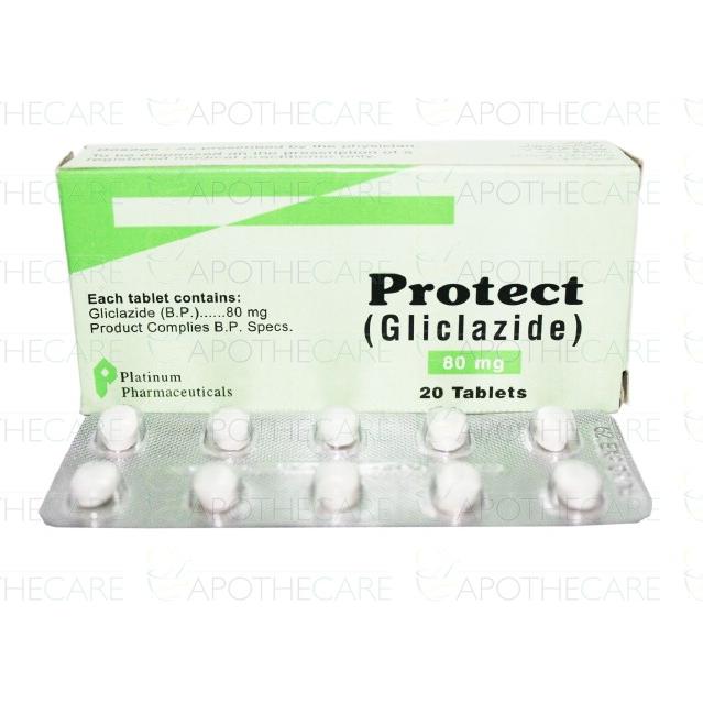 Protect tablet 80 mg 2×10’s