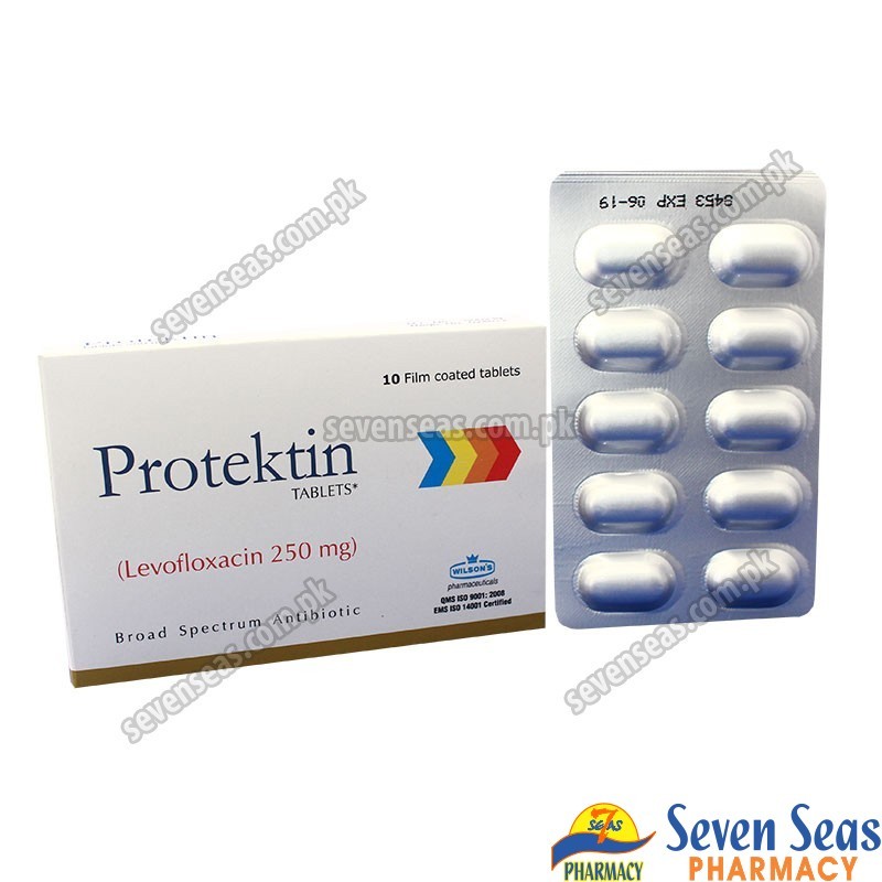 Protektin tablet 250 mg 10’s