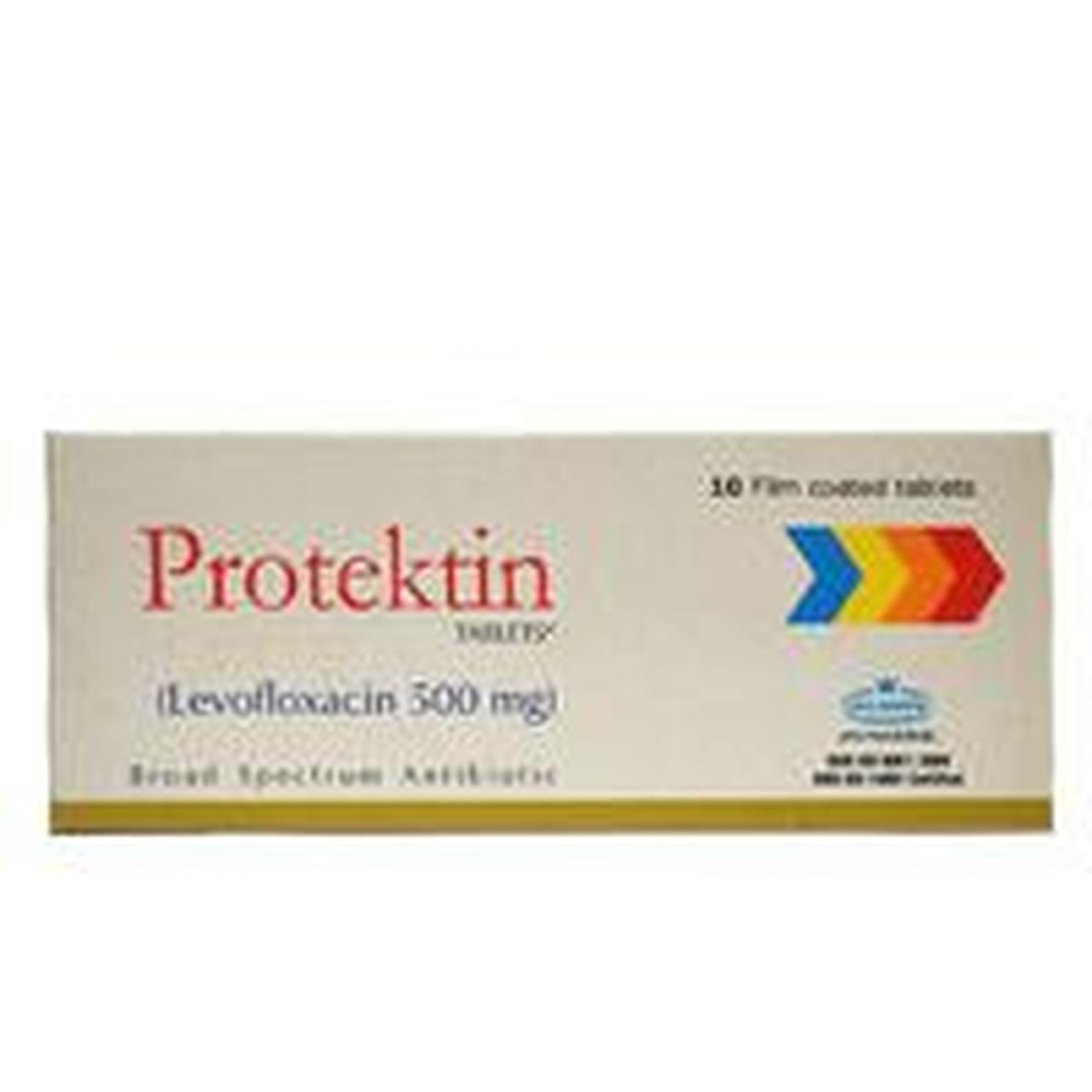 Protektin tablet 500 mg 10’s