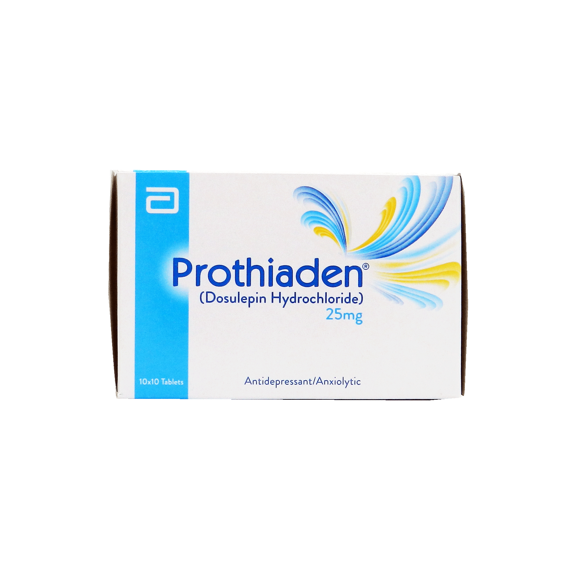 Prothiaden tablet 25 mg 10×10’s