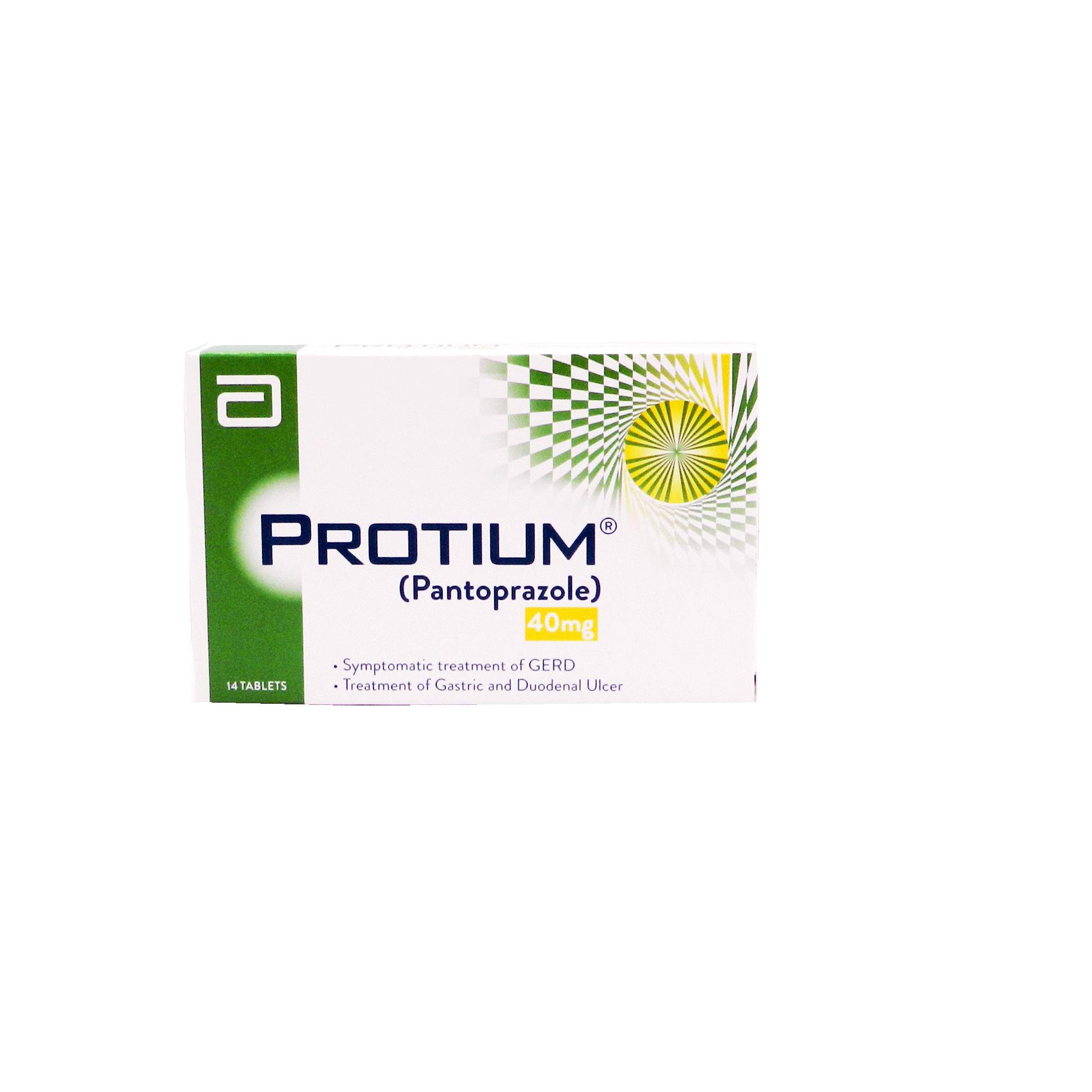 Protium tablet 40 mg 14’s
