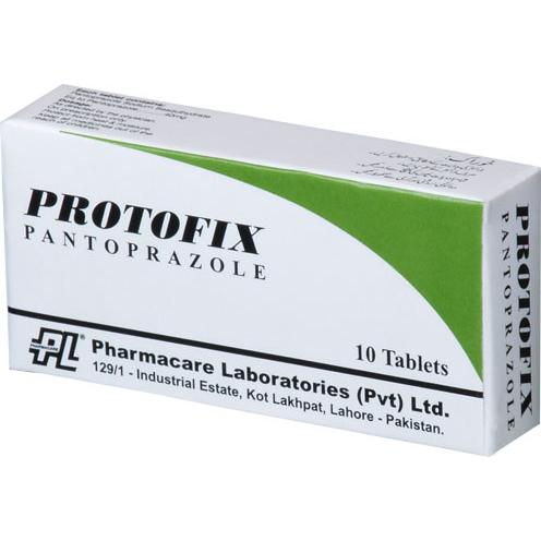 Protofix tablet 40 mg 10’s