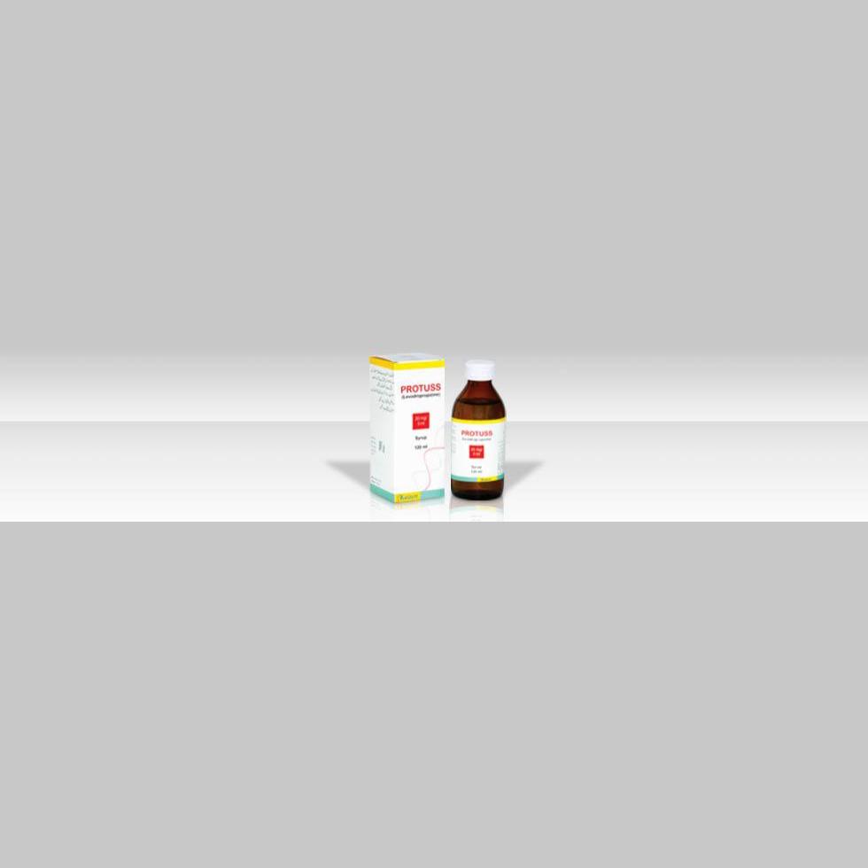 Protus syrup 30 mg/5 mL 120 mL