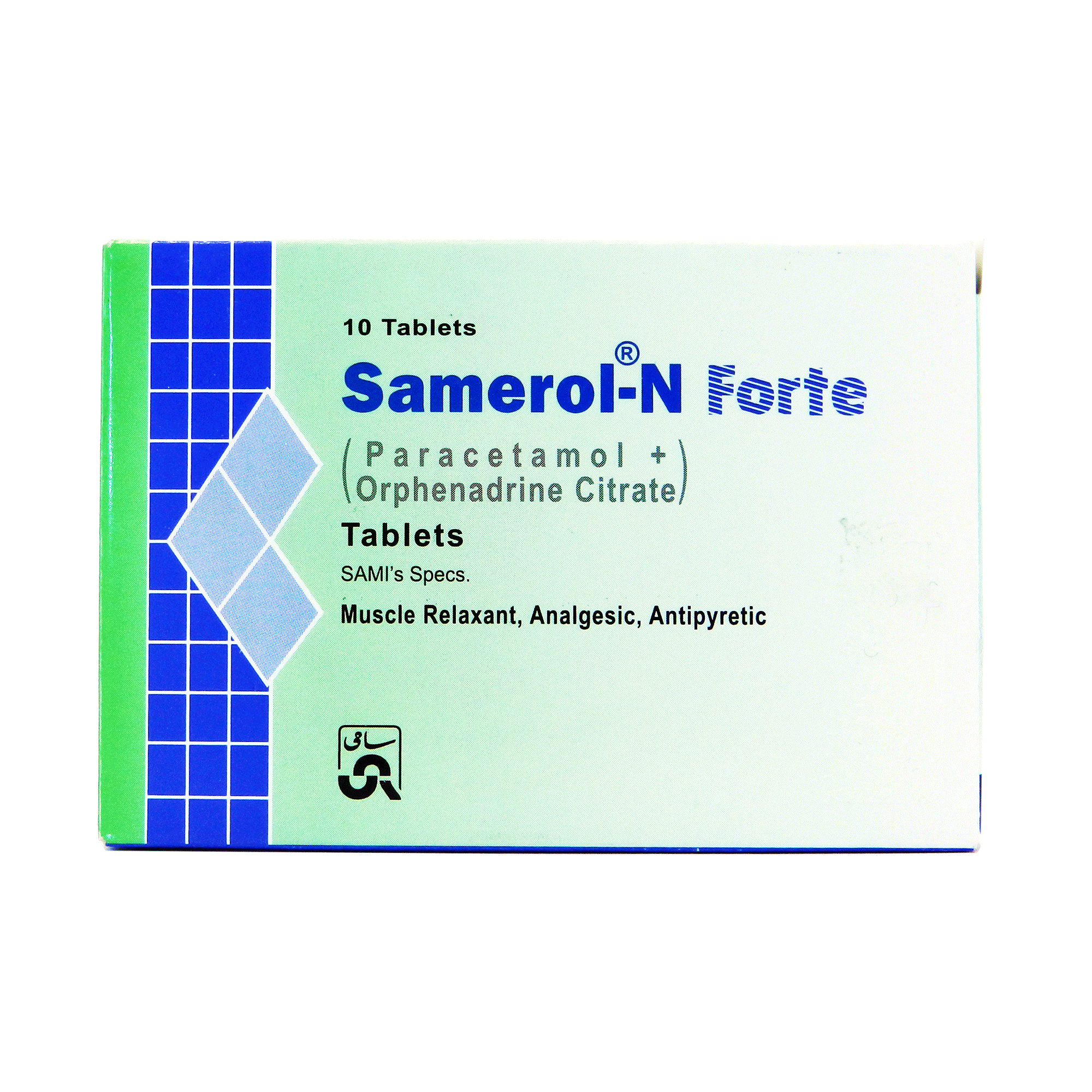 PROVAS-N Forte tablet 50/650 mg 20’s