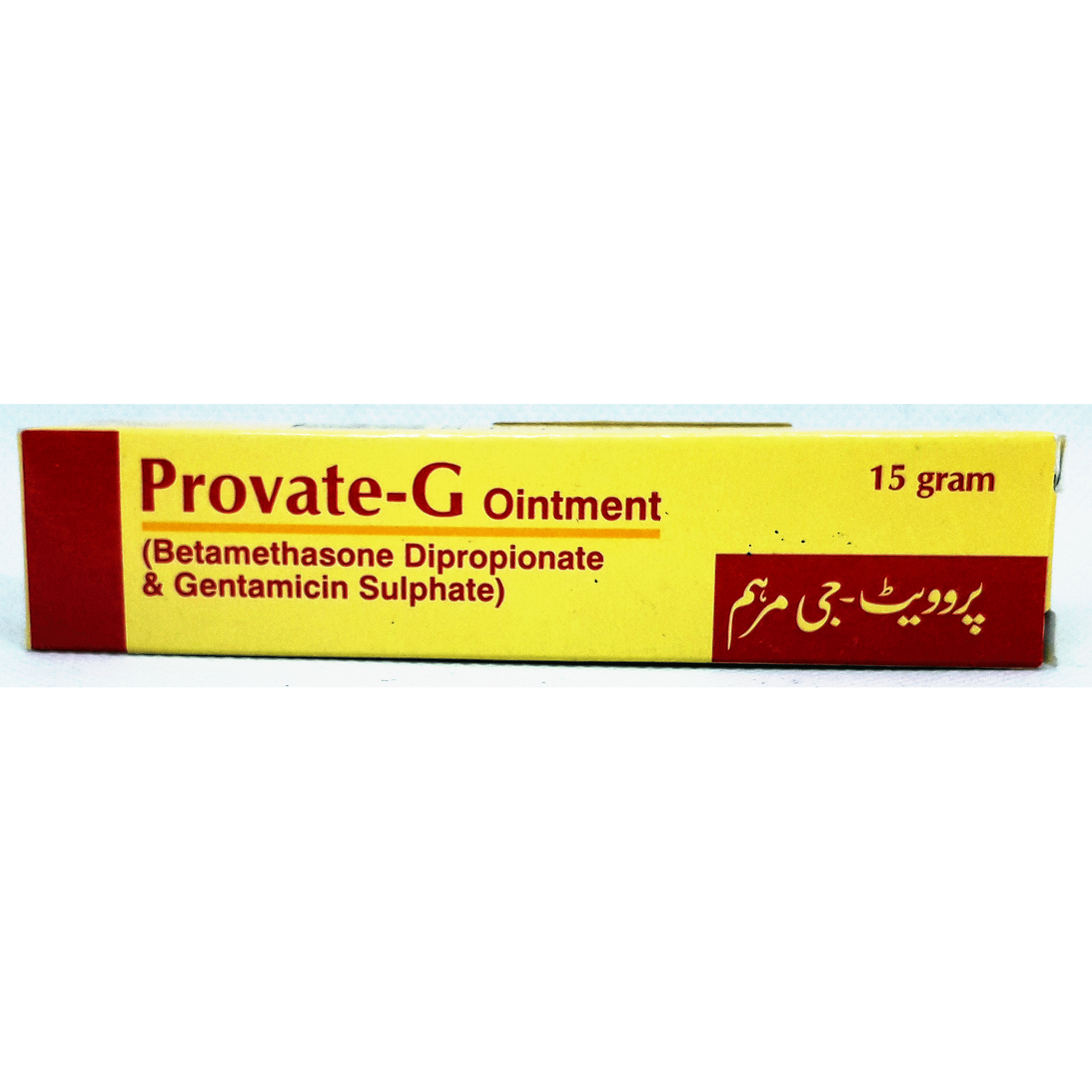PROVATE OINTMENT G 15GM