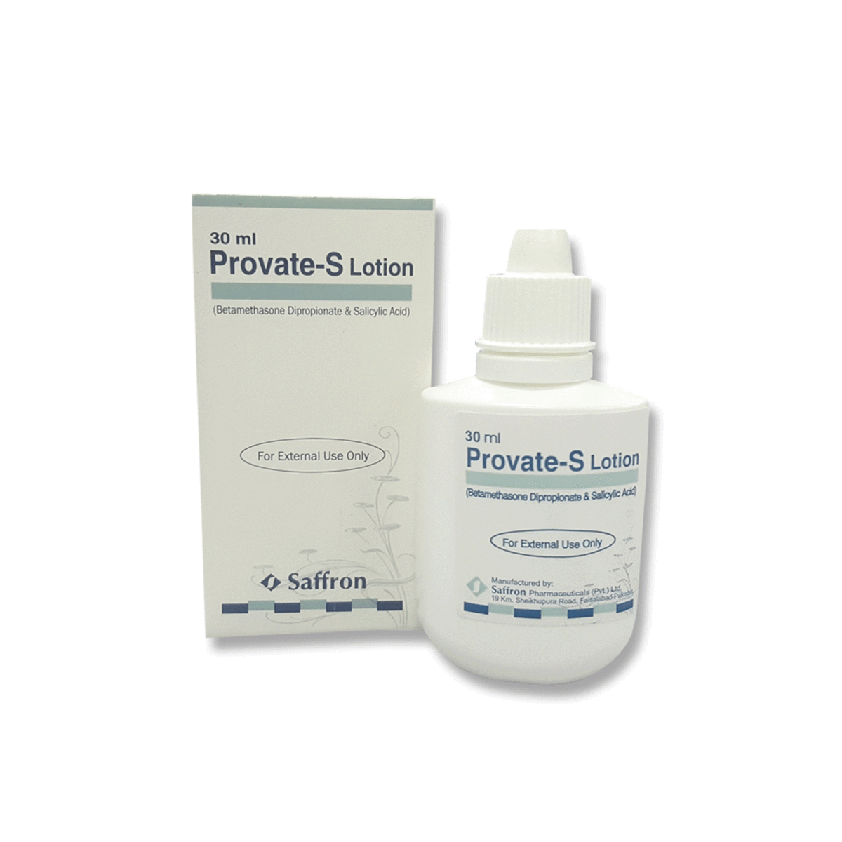 Provate S Lotion 30ml