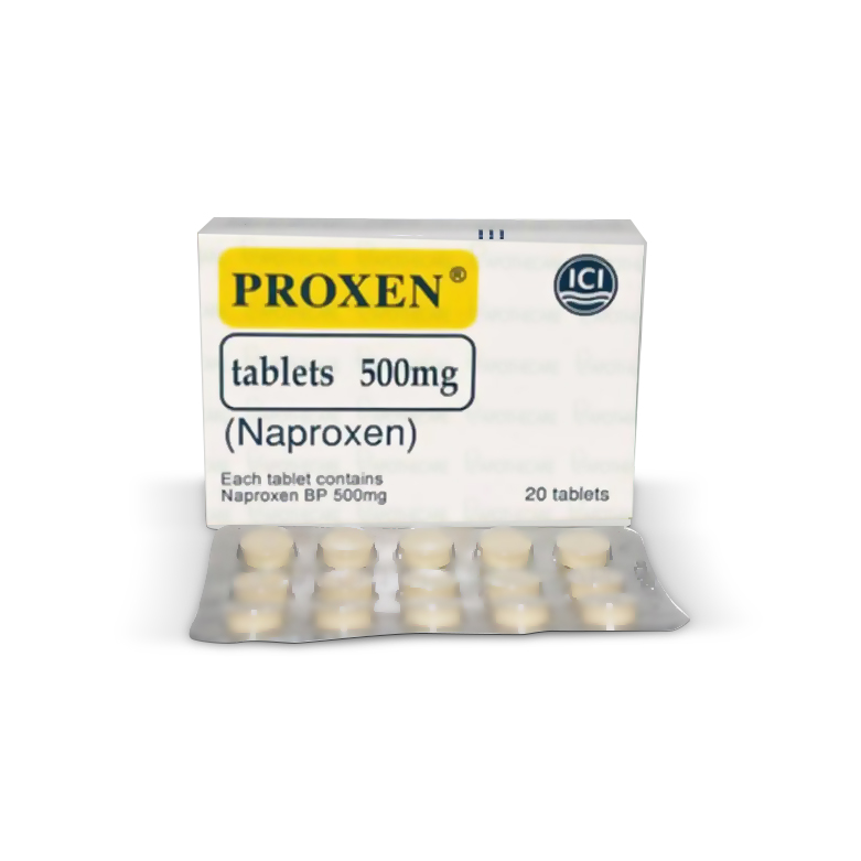 PROXEN 500MG