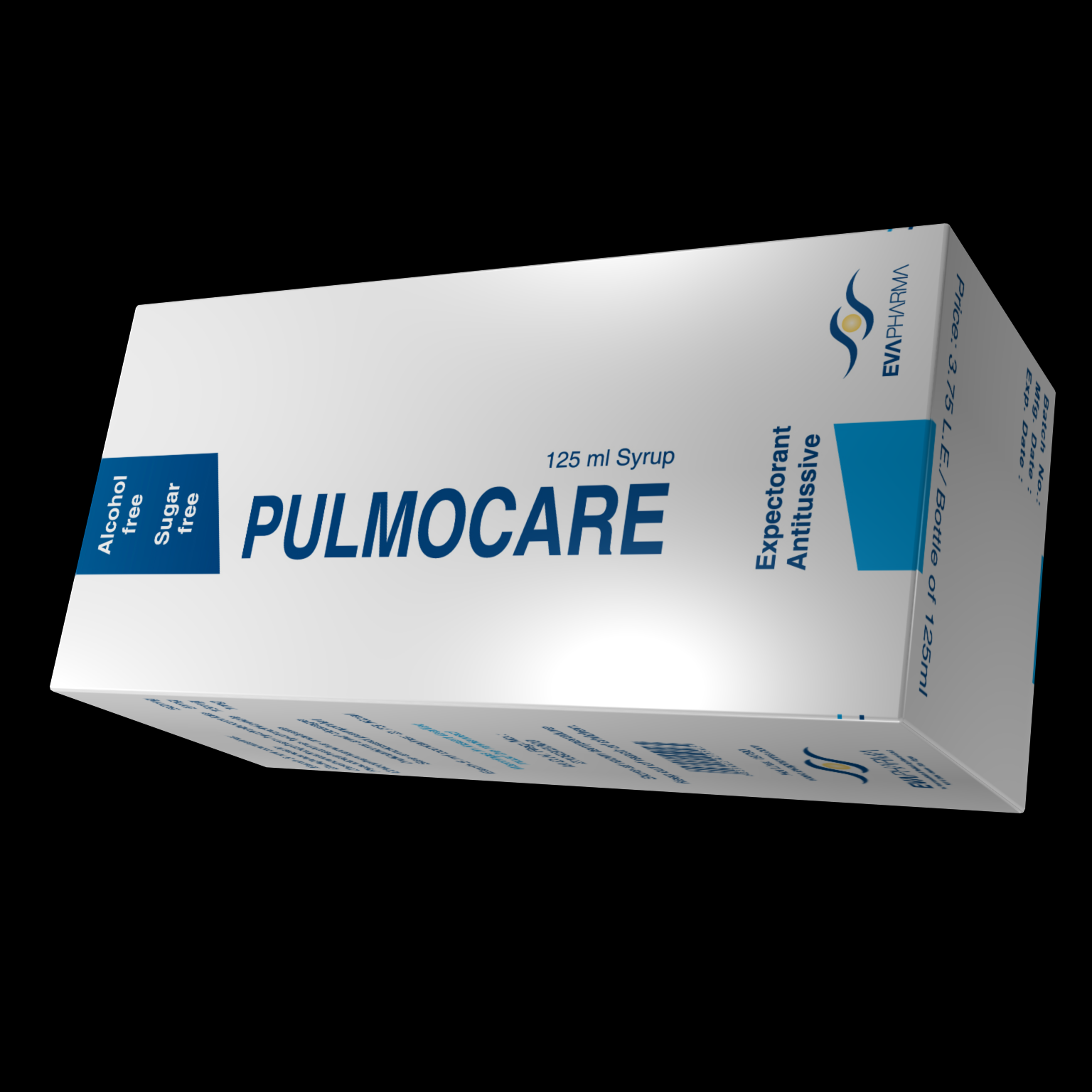 PULMOCARE Liquid 250ml