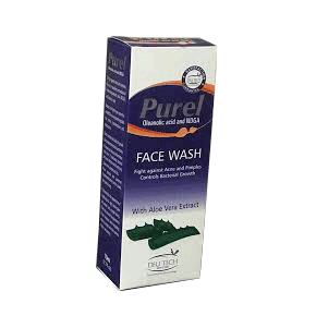 PUREL FACE WASH
