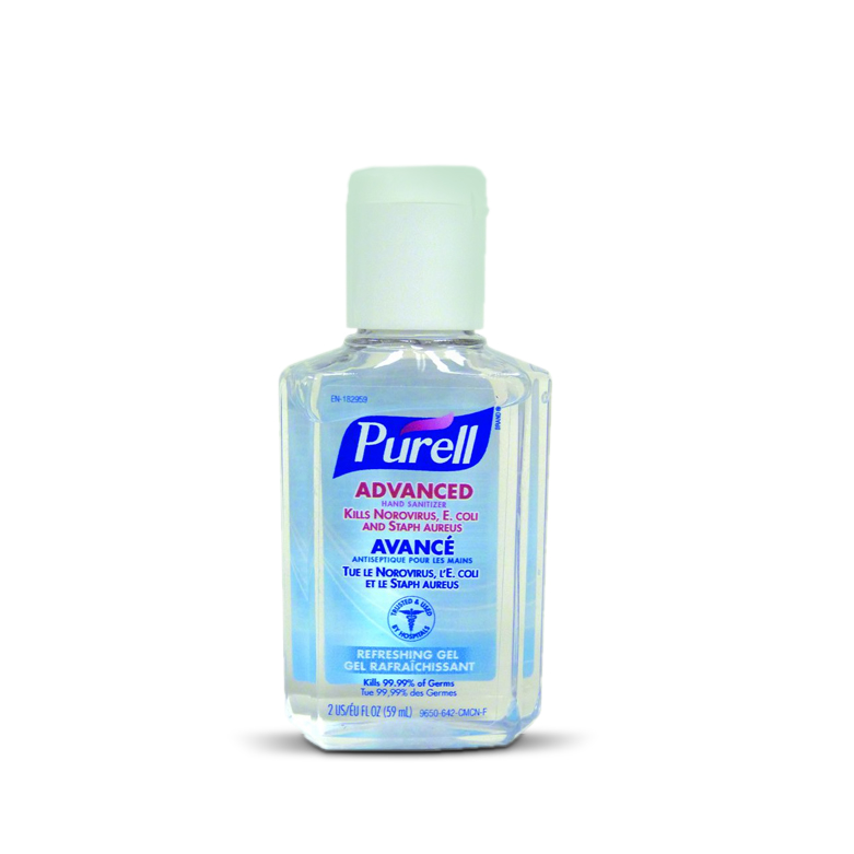 PURELL HAND SANITIZER 59ML