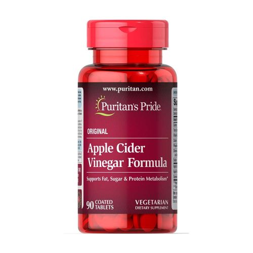 Puritans Pride Apple Cider Vinegar Formula 90CT
