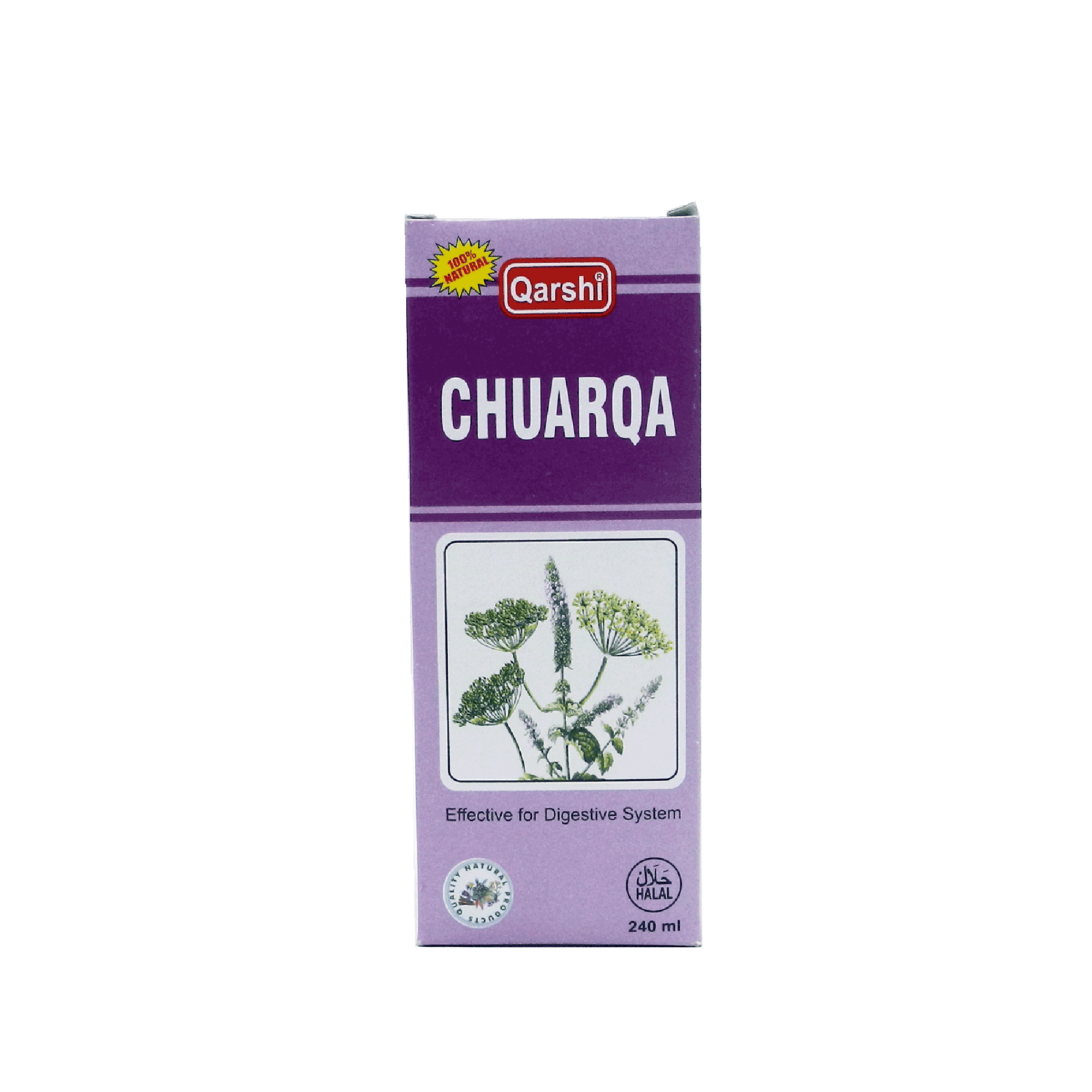 QARSHI CHOARQA 240ML