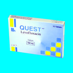 Quest tablet 500 mg 10’s
