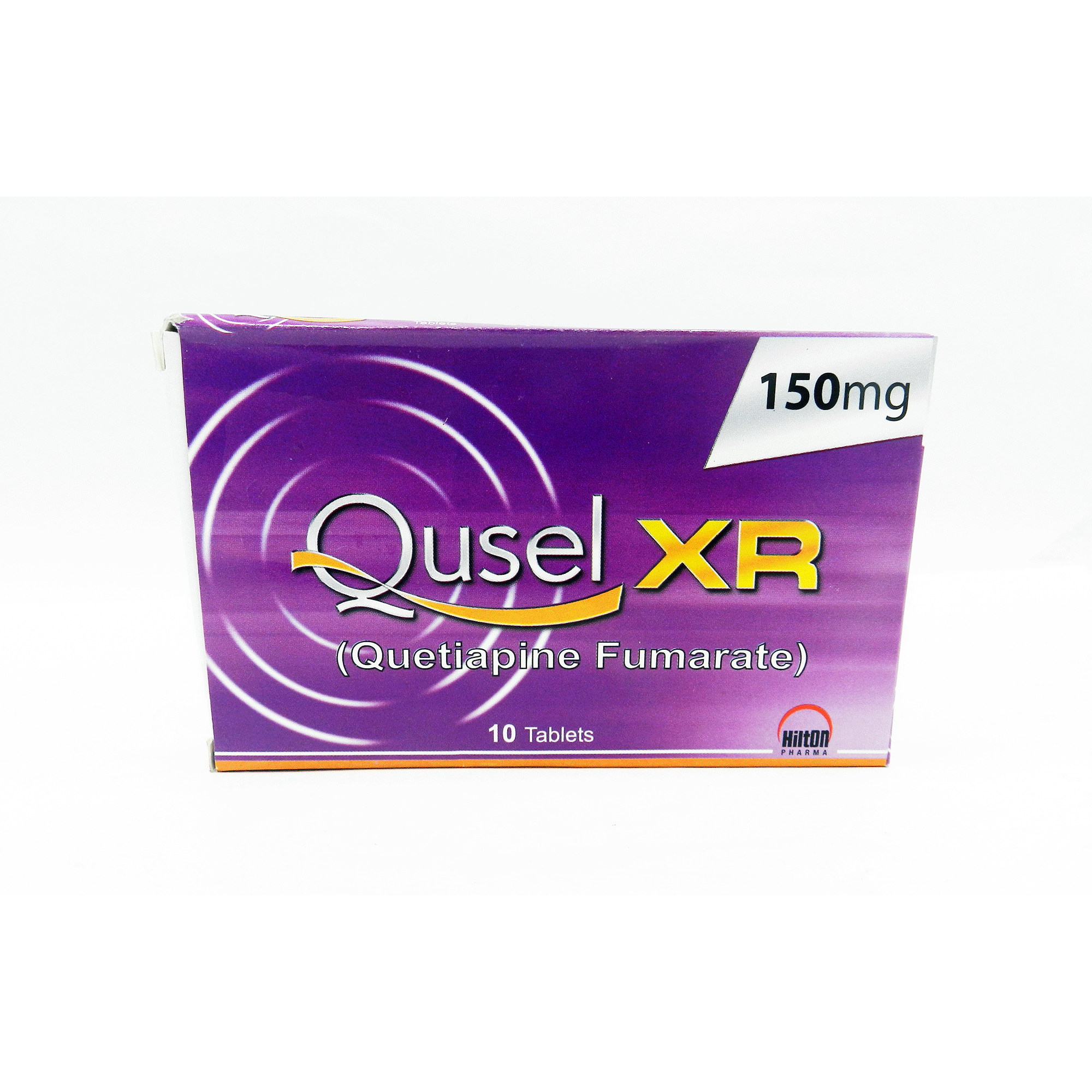 Qusel tablet XR 150 mg 10’s