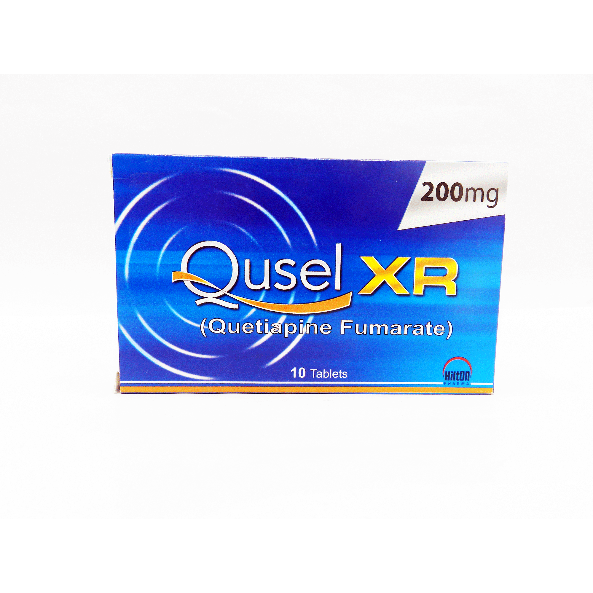 Qusel XR tablet 200 mg 10’s