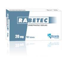 Rabetec tablet 20 mg 10’s