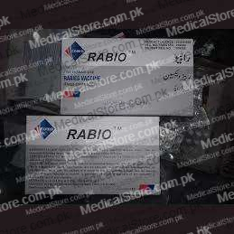 Rabio Anti Rabies Vaccine (INJ)