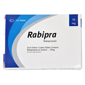 Rabipra tablet 10 mg 10’s