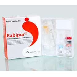 Rabipur Injection 1 Vial