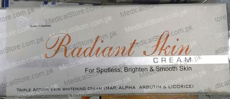 Radiant Skin Cream