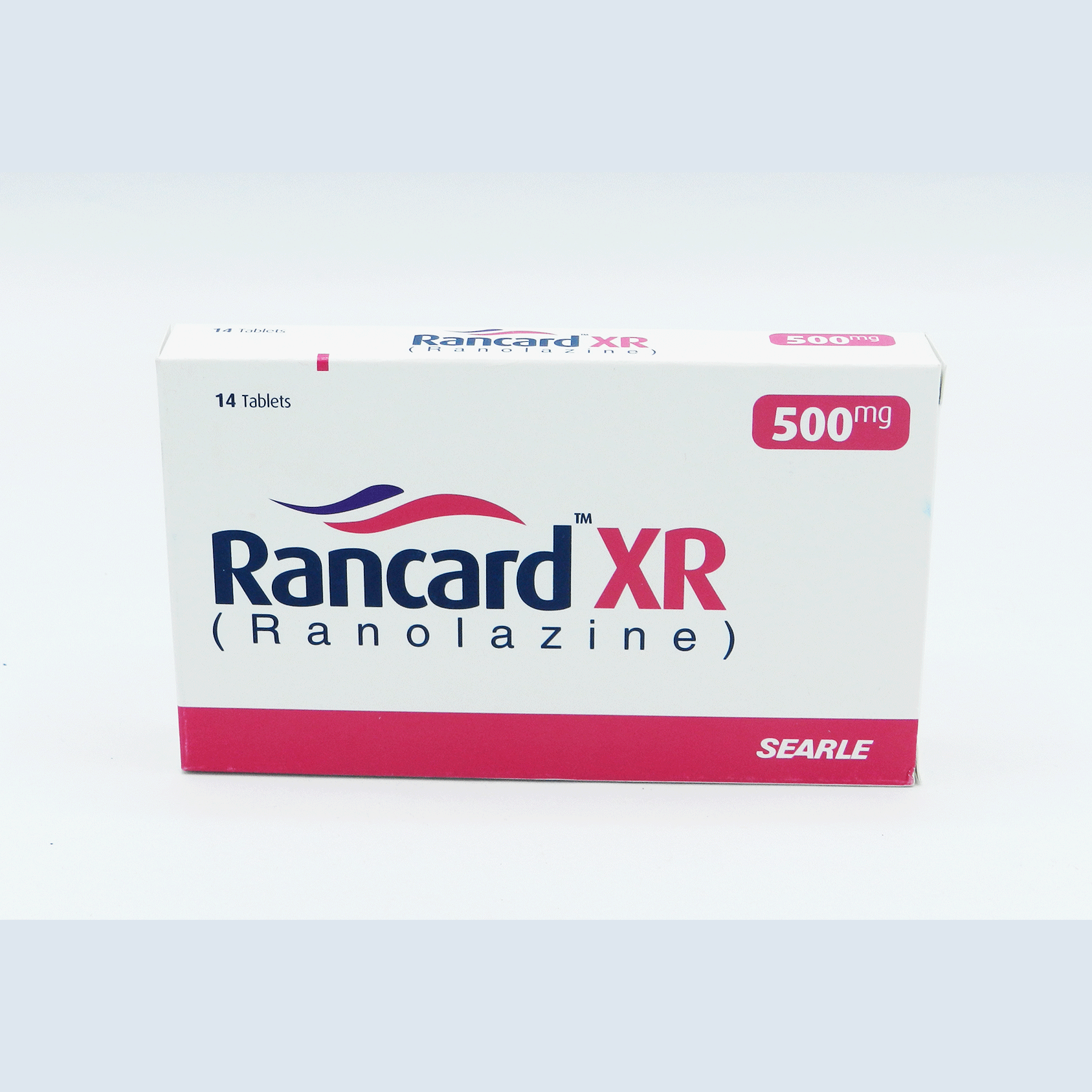 Rancard XR tablet 500 mg 14’s